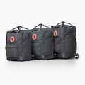 City-Rucksack Fjällräven Kanken Laptop 13" l graphite 8
