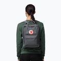 Fjällräven Kanken Laptop-Rucksack 13" 13 l super grau 6