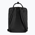 Fjällräven Kanken Laptop 13 l City-Rucksack schwarz 3