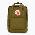 Fjällräven Kanken Laptop 13" Wanderrucksack 631 laubgrün