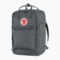 Fjällräven Kanken Laptop 17" 20 l super grau Stadtrucksack 2