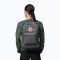 Fjällräven Kanken Laptop 17" 20 l super grau Stadtrucksack 5