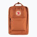 City-Rucksack Fjällräven Kanken Laptop 17" 20 l terracotta brown