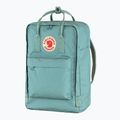 City-Rucksack Fjällräven Kanken Laptop 17" 20 l sky blue 2