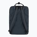 City-Rucksack Fjällräven Kanken Laptop 17" 20 l navy 3