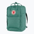 City-Rucksack Fjällräven Kanken Laptop 17" 20 l frost green 2