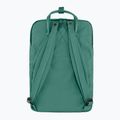 City-Rucksack Fjällräven Kanken Laptop 17" 20 l frost green 3