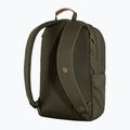 City-Rucksack Fjällräven Räven 20 l dark olive 3