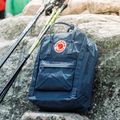 Fjällräven Kanken Laptop-Rucksack 15  graphit F23524 6