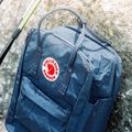 Fjällräven Kanken Laptop-Rucksack 15  graphit F23524 8