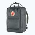 Fjällräven Kanken Laptop-Rucksack 15  dunkelgrau F23524 7