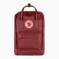 Fjällräven Kanken Laptop 15" Wanderrucksack 326 burgunderrot F23524 6