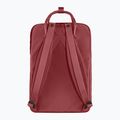 Fjällräven Kanken Laptop 15" Wanderrucksack 326 burgunderrot F23524 7