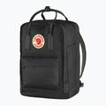 Fjällräven Kanken Laptop-Rucksack 15  schwarz F23524 7