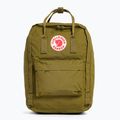 Fjällräven Kanken Laptop 15" Wanderrucksack 631 laubgrün F23524