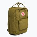 Fjällräven Kanken Laptop 15" Wanderrucksack 631 laubgrün F23524 3