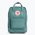 Fjällräven Kanken Laptop 15" Wanderrucksack 664 frostgrün F23524