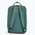 Fjällräven Kanken Laptop 15" Wanderrucksack 664 frostgrün F23524 2