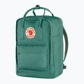 Fjällräven Kanken Laptop 15" Wanderrucksack 664 frostgrün F23524 5