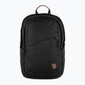 Fjällräven Räven 28 l City Rucksack schwarz