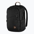 Fjällräven Räven 28 l City Rucksack schwarz 2