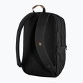 Fjällräven Räven 28 l City Rucksack schwarz 3