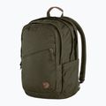 City-Rucksack Fjällräven Räven 28 l dark olive 2
