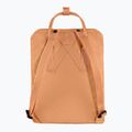 Fjällräven Kanken 16 l Pfirsich Sand Wanderrucksack 3