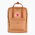 Fjällräven Kanken 16 l Wanderrucksack Pfirsich Sand/Terracotta braun