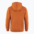 Herren-Trekking-Sweatshirt Fjällräven Logo Hoodie braun F84144 2