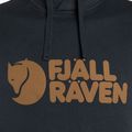 Herren Fjällräven Logo Hoodie navy blau F84144 8