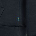 Herren Fjällräven Logo Hoodie navy blau F84144 9