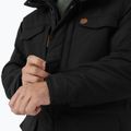 Herren Fjällräven Nuuk Parka Daunenjacke schwarz F86668 6