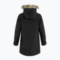 Damen Daunenjacke Fjällräven Nuuk Parka schwarz 2