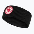 Fjällräven Stirnband 1960 Logo schwarz