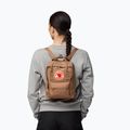 Rucksack Fjällräven Kanken Mini 7 l terracotta brown 6