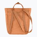 Fjällräven Kanken Totepack 14 l Wüste braun Rucksack 2