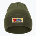 Fjällräven Vardag Klassische Wintermütze grün F78141 2