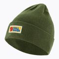 Fjällräven Vardag Klassische Wintermütze grün F78141 4