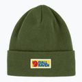 Fjällräven Vardag Klassische Wintermütze grün F78141 6