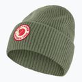Wintermütze Fjällräven 1960 Logo Hat caper green 2