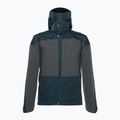 Herren Fjällräven Keb Windjacke navy blau-grau F87211