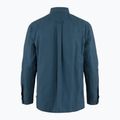 Herren Fjällräven Singi Overshirt indigoblau 2