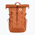 Fjällräven Abisko Hike Foldsack 25 l terrakottabraun Wanderrucksack