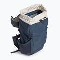 Fjällräven Abisko Hike 35 l S/M Trekking-Rucksack navy blau F27224 5