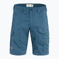 Herren-Trekking-Shorts Fjällräven Vidda Pro Lite blau F86892