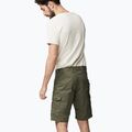 Fjällräven Vidda Pro Lite Herren-Trekking-Shorts grün F86892 3