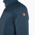 Fjällräven Herren Abisko Lite Fleece-Sweatshirt blau F86971 5