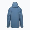 Damen-Regenjacke Fjällräven HC Hydratic Trail blau F86982 2