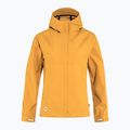 Damen-Regenjacke Fjällräven HC Hydratic Trail gelb F86982 6